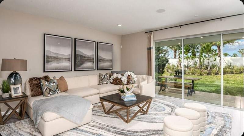 4 bedroom Single Family Residence at 485 SE Ranch Oak Circle, Veranda Oaks, Port St. Lucie — photo 3
