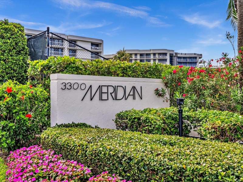 2 bedroom Condominium at 3300 S Ocean Boulevard #108S, Meridian Of Palm Beach Condo, Palm Beach — photo 2
