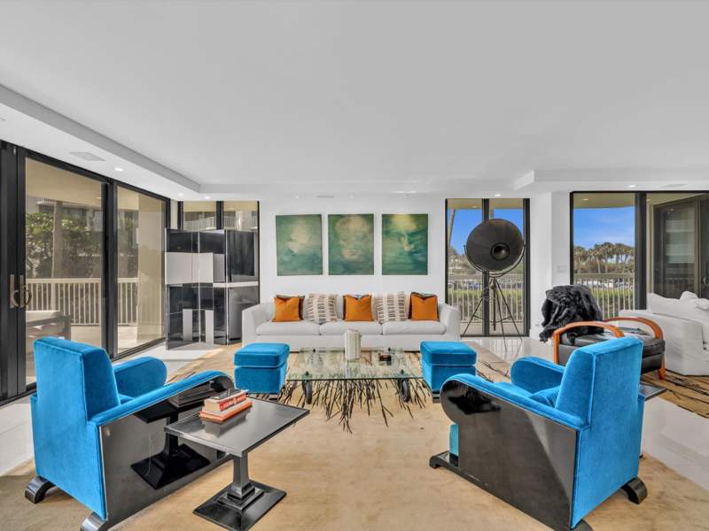 2 bedroom Condominium at 3300 S Ocean Boulevard #108S, Meridian Of Palm Beach Condo, Palm Beach — photo 3