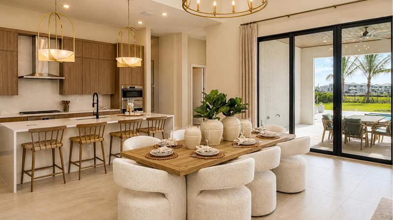 5 bedroom Single Family Residence at 10225 Equine Village Way, Whitmore Estates, Lake Worth — photo 3