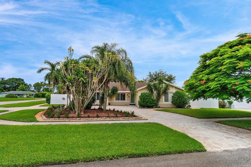 3 bedroom Single Family Residence at 9396 Gettysburg Road, American Homes At Boca Raton 8, Boca Raton — photo 4