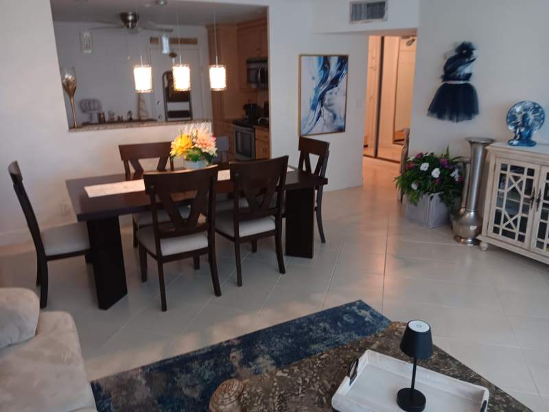 1 bedroom Stock Cooperative at 3233 NE 34th Street #620, Coral Ridge Towers Co-Op, Fort Lauderdale — photo 3