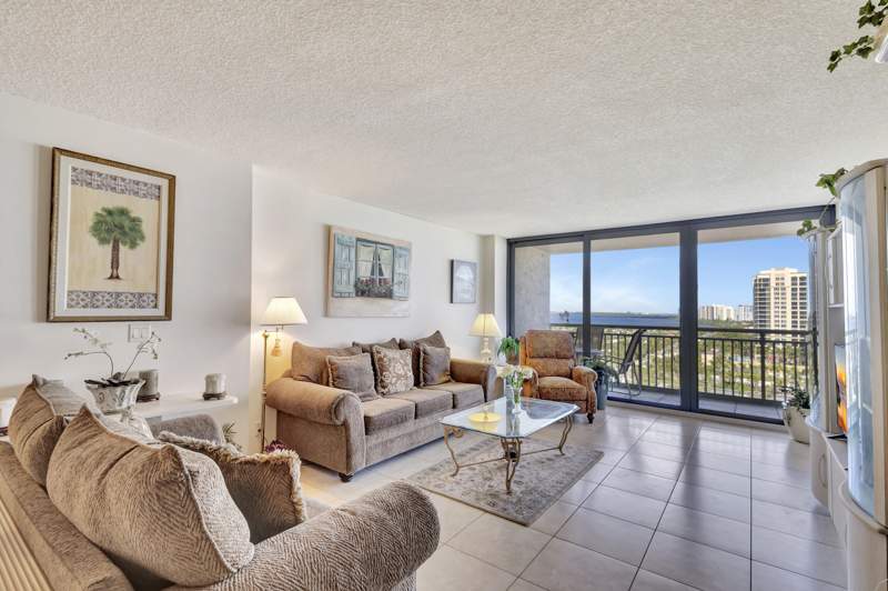 2 bedroom Condominium at 3400 N Ocean Drive #1505, Oceantree Condo, Singer Island — photo 3