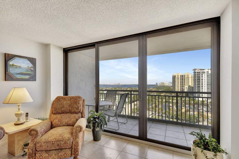 2 bedroom Condominium at 3400 N Ocean Drive #1505, Oceantree Condo, Singer Island — photo 5