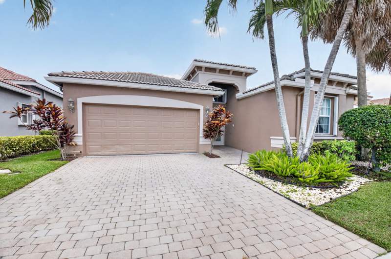 3 bedroom Single Family Residence at 6561 Pisano Drive, Villaggio, Lake Worth — photo 4