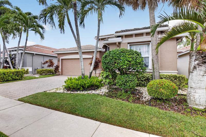 3 bedroom Single Family Residence at 6561 Pisano Drive, Villaggio, Lake Worth — photo 5