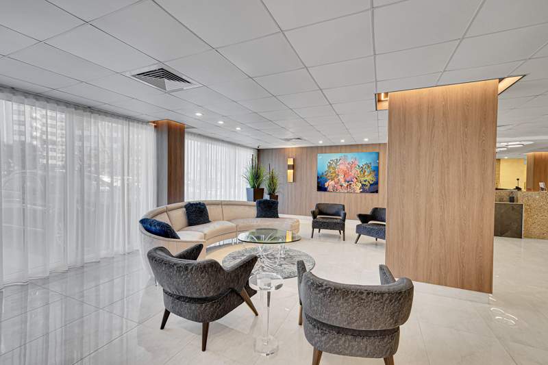 1 bedroom Condominium at 3550 Galt Ocean Drive #309, Riviera Condo, Fort Lauderdale — photo 4