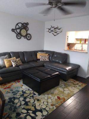 1 bedroom Condominium at 119 Fanshaw C, Century Village, Boca Raton — photo 2
