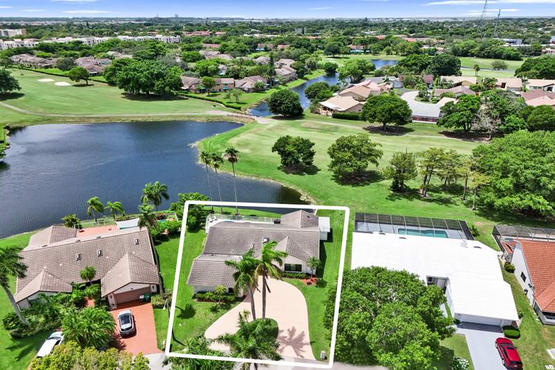3 bedroom Single Family Residence at 7301 NW 83rd Way, Woodmont Tract 70, Tamarac — photo 5