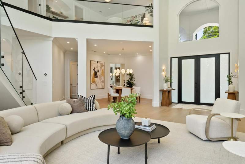 5 bedroom Single Family Residence at 3054 NW 60th Street, Seasons, Boca Raton — photo 4