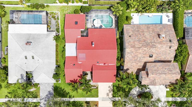 3 bedroom Single Family Residence at 6514 Timber Lane, Whispering Woods, Boca Raton — photo 4