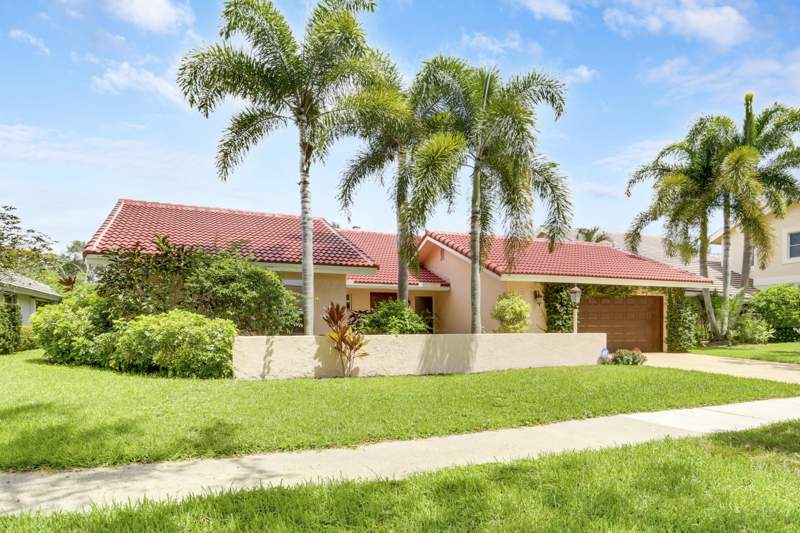 3 bedroom Single Family Residence at 6514 Timber Lane, Whispering Woods, Boca Raton — photo 5