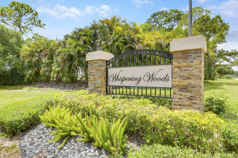 3 bedroom Single Family Residence at 6514 Timber Lane, Whispering Woods, Boca Raton — photo 2