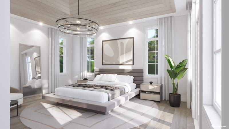 4 bedroom Single Family Residence at 614 Allen Avenue, Snow Hill, Delray Beach — photo 5
