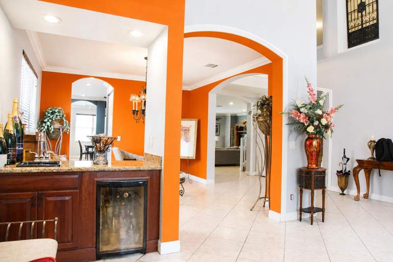 5 bedroom Single Family Residence at 3800 E Hibiscus Street, Isles At Weston, Weston — photo 4