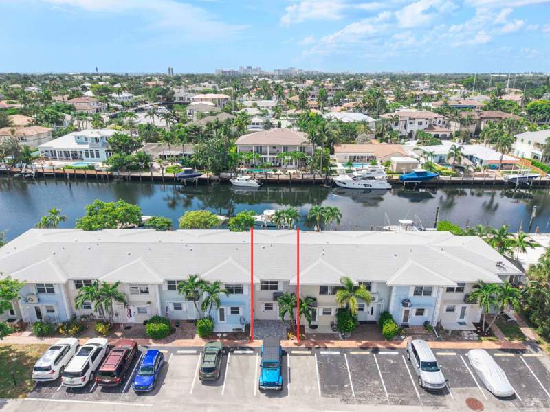 2 bedroom Stock Cooperative at 2500 NE 36th Street #5, Woodcrest Arms Co-Op, Lighthouse Point — photo 5
