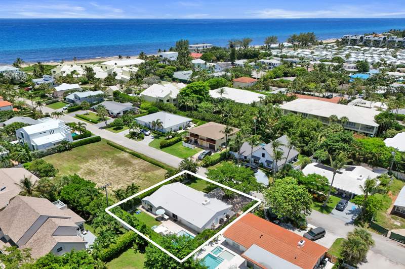 3 bedroom Single Family Residence at 15 Hersey Drive, Shore View, Ocean Ridge — photo 3