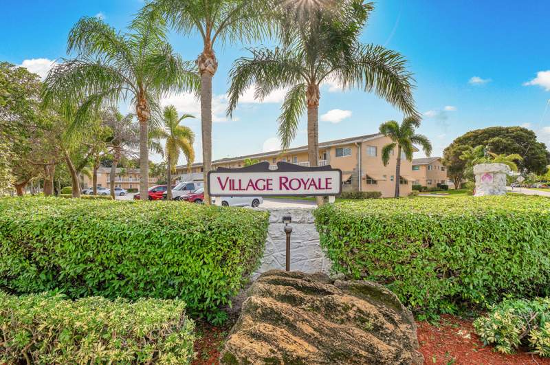 2 bedroom Condominium at 108 NE 20th Avenue #201, Village Royale Condo 5, Boynton Beach — photo 2