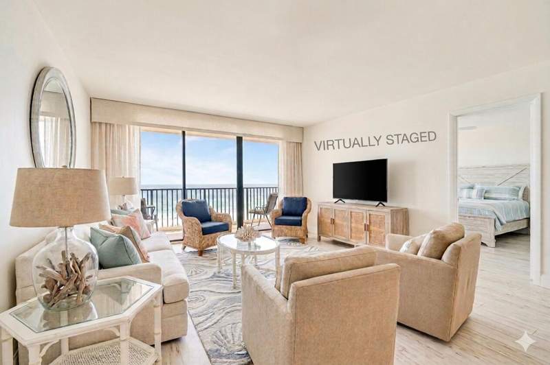 2 bedroom Condominium at 300 Ocean Trail Way #1008, Ocean Trail, Jupiter — photo 3