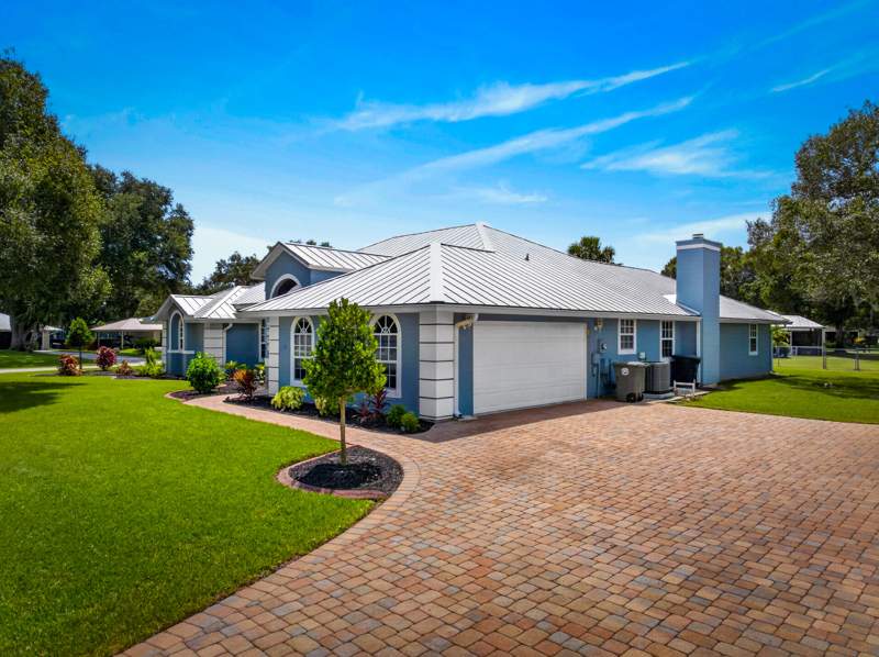 3 bedroom Single Family Residence at 3601 Cottonwood Drive, Lost Tree Estates, Fort Pierce — photo 3