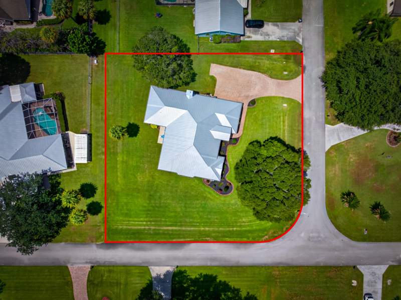 3 bedroom Single Family Residence at 3601 Cottonwood Drive, Lost Tree Estates, Fort Pierce — photo 5