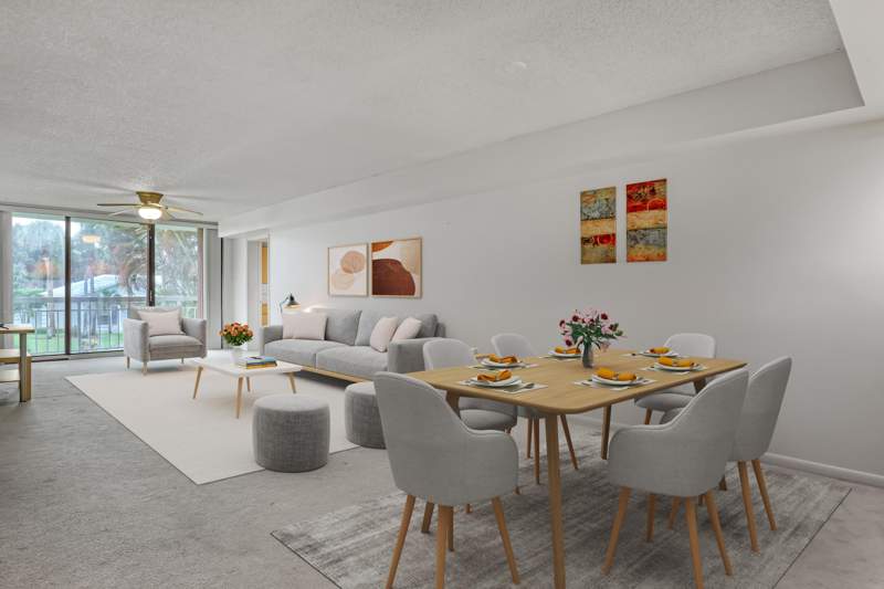 2 bedroom Condominium at 2621 Village Boulevard #203, Whitehall, West Palm Beach — photo 2
