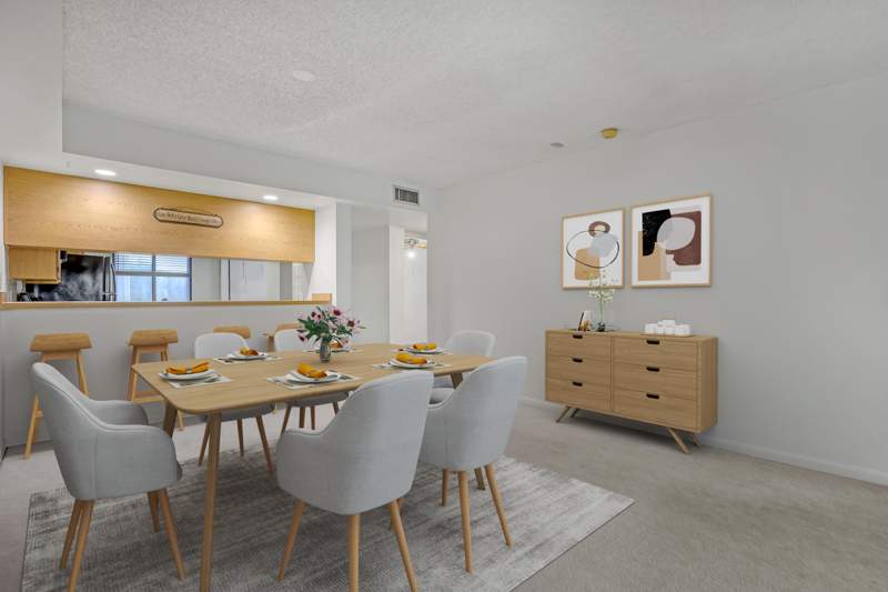 2 bedroom Condominium at 2621 Village Boulevard #203, Whitehall, West Palm Beach — photo 3