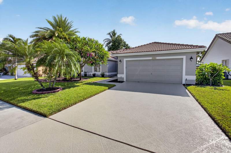 3 bedroom Single Family Residence at 5756 Descartes Circle, Le Palais, Boynton Beach — photo 5