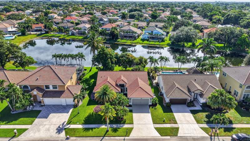 3 bedroom Single Family Residence at 5756 Descartes Circle, Le Palais, Boynton Beach — photo 4