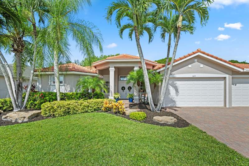 4 bedroom Single Family Residence at 11849 Osprey Point Circle, Isles At Wellington 3, Wellington — photo 2