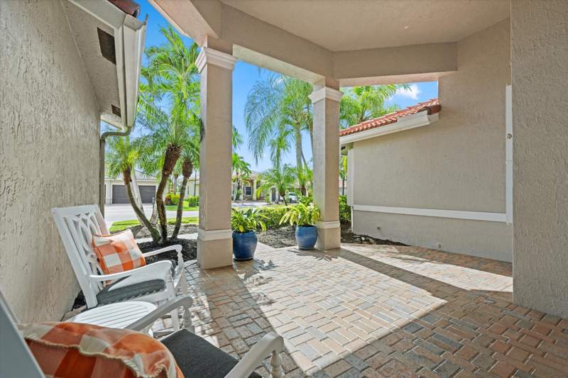 4 bedroom Single Family Residence at 11849 Osprey Point Circle, Isles At Wellington 3, Wellington — photo 2