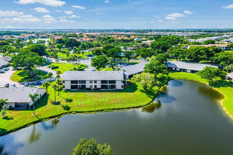2 bedroom Condominium at 8414 Boca Glades Boulevard, Boca Glades Condo A Thru D, Boca Raton — photo 2