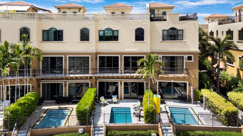 3 bedroom Townhouse at 2166 SE 7th Street #2166, Santa Barbara Estates Resub, Pompano Beach — photo 4