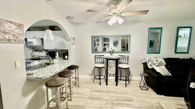 1 bedroom Condominium at 9480 Poinciana Place #201, Poinciana 8 Of Pine Island Ridge, Davie — photo 4