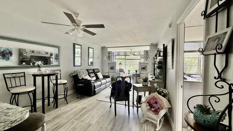 1 bedroom Condominium at 9480 Poinciana Place #201, Poinciana 8 Of Pine Island Ridge, Davie — photo 5