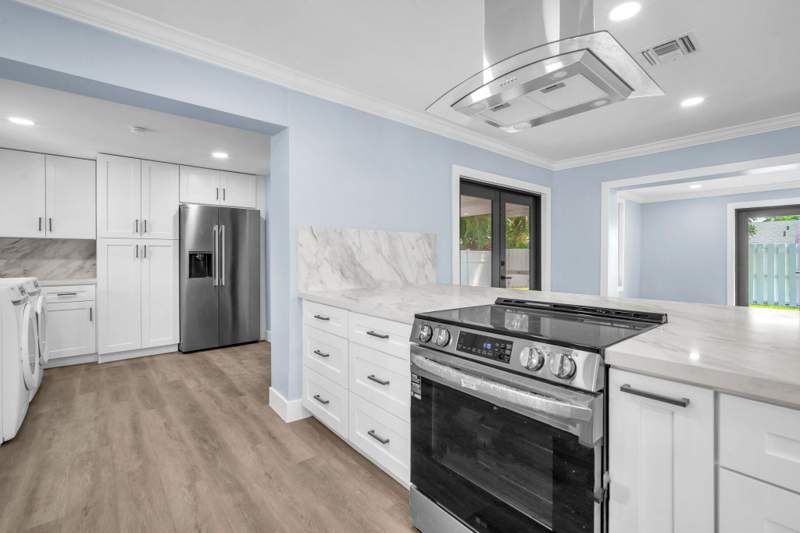 3 bedroom Single Family Residence at 850 SW 1st Terrace, Norwood Section, Pompano Beach — photo 5