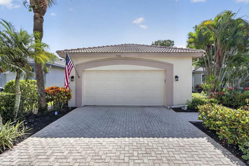 3 bedroom Single Family Residence at 9106 Bay Point Circle, Baywinds Rpd 1, West Palm Beach — photo 4