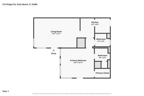 215 Phipps Plaza #2, Palm Beach FL - photo 16 of 23