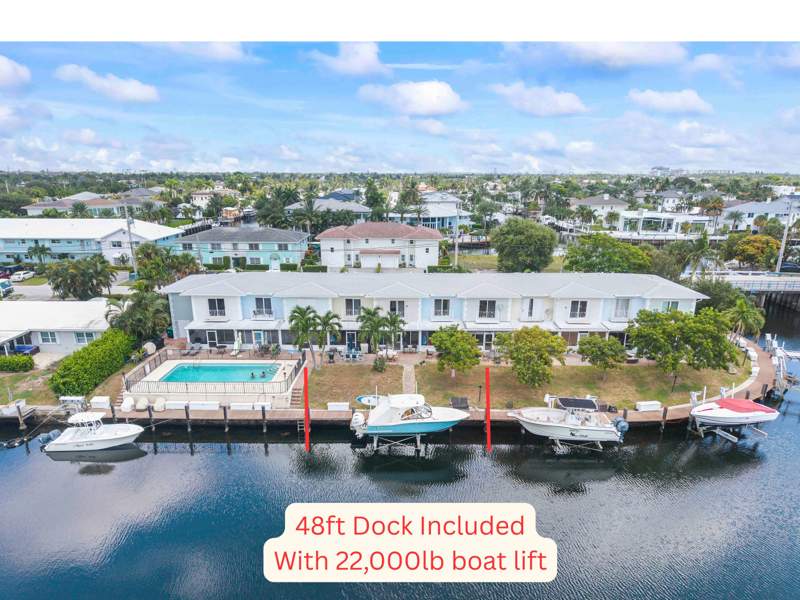 2 bedroom Stock Cooperative at 2500 NE 36th Street #5, Woodcrest Arms Co-Op, Lighthouse Point — photo 2