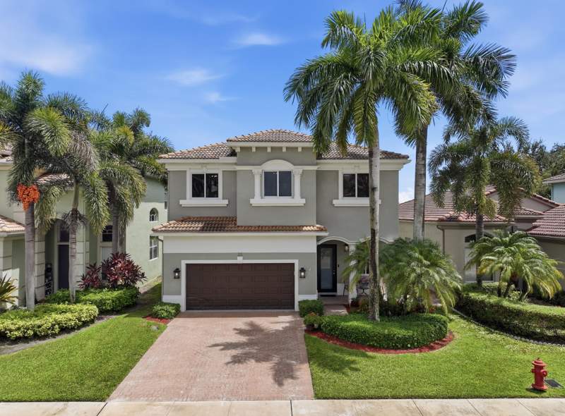 5 bedroom Single Family Residence at 23 Country Lake Circle, Serrano, Boynton Beach — photo 3