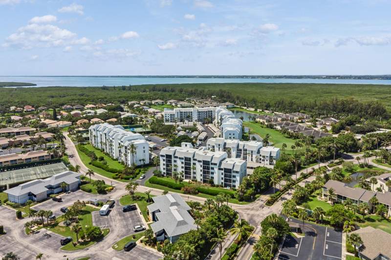 2 bedroom Condominium at 2400 S Ocean Drive #7251, Ocean Village, Fort Pierce — photo 2