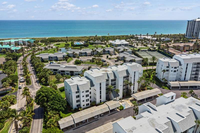 2 bedroom Condominium at 2400 S Ocean Drive #7251, Ocean Village, Fort Pierce — photo 3