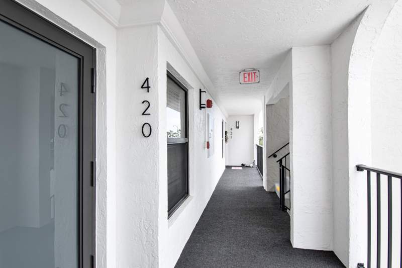 2 bedroom Condominium at 1629 Riverview Road #420, Hillsboro Landings Condo No Two, Deerfield Beach — photo 4