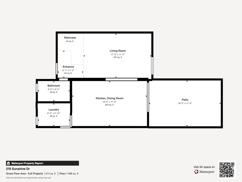 3 bedroom Townhouse at 276 Sunshine Drive, Coconut Creek 10th Sec, Coconut Creek — photo 2