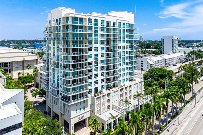 2 bedroom Condominium at 1819 SE 17th Street #708, Port Condo, Fort Lauderdale — photo 2