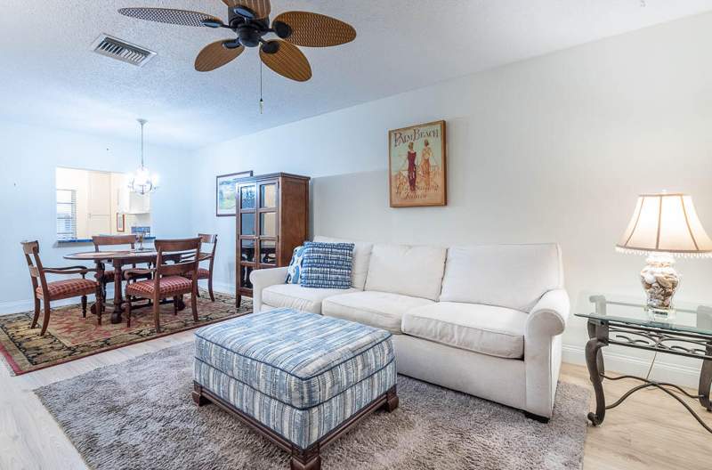2 bedroom Condominium at 2381 Shady Lane #B, Pines Of Delray Cond One,Two, Three,Four,Five,Six,, Delray Beach — photo 5