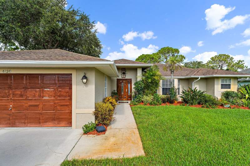 3 bedroom Single Family Residence at 4120 SW Belshaw Street, Port St Lucie Section 19, Port St. Lucie — photo 4