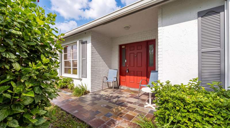 2 bedroom Single Family Residence at 6127 Rainbow Circle, Lucerne Homes East 2, Greenacres — photo 2