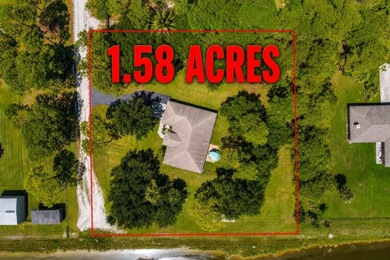 4 bedroom Single Family Residence at 17037 92nd Lane, The Acreage, Loxahatchee — photo 2