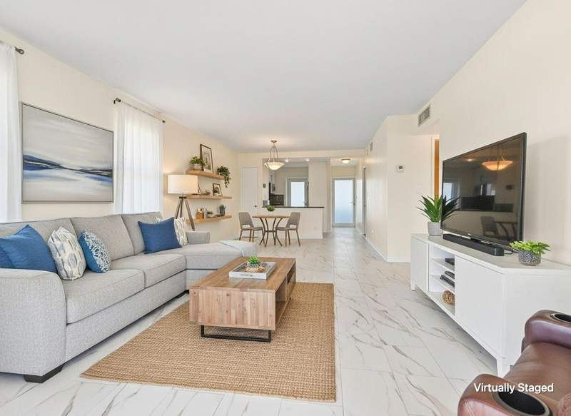 2 bedroom Condominium at 1630 N Ocean Boulevard #215, Tiffany Gardens West Condo, Pompano Beach — photo 4